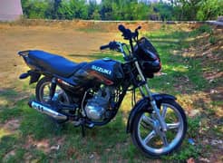 Suzuki GD 110s