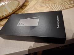 S24 ULTRA NATURAL TITANIUM  256 DUAL SIM FACTORY UNLOCKED