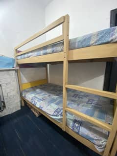 Bunk bed