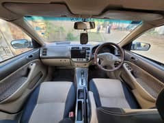 honda civic Auto 2004