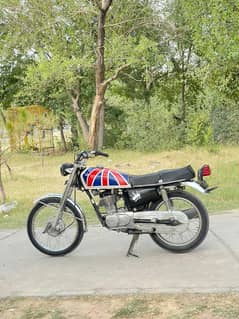 honda 125