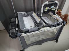 Baby cot