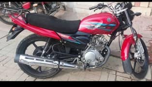 yamaha ybz dx