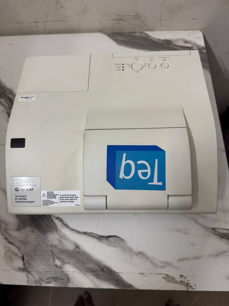 Projector 3