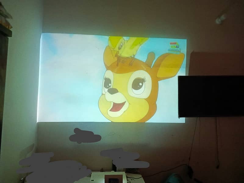 Projector 6