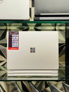 Microsoft Surface Laptop Go |i5-10th| 8/128 Upgble| 12.4" Touch| COD