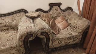 sofa set normal condition