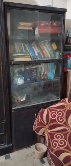book shelve