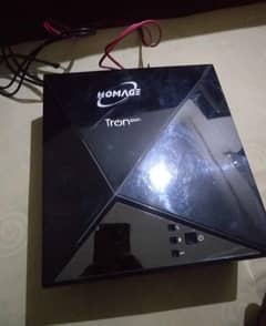 Homage ups inverter 1kv