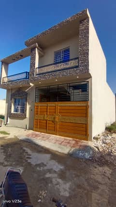 4.5 Marla Near To Main Road With All Facilities