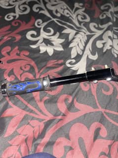 3 bar handle