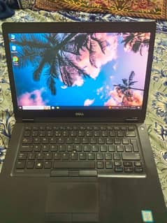 Dell laptop