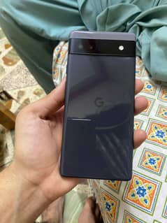 Google pixel 6a pta approved