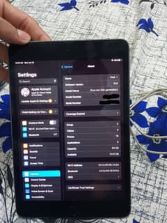 iPad Mini 5 for urgent sell