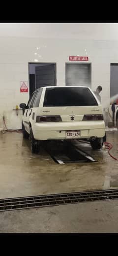 suzuki cultus euro2 2013 model totally geniune