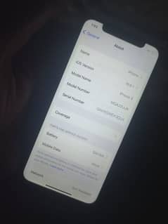 iphone x