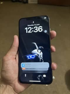 Iphone xs max 256gb non pta