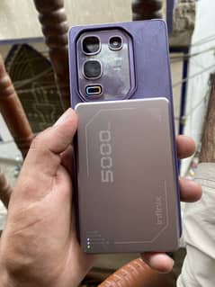 Infinix note 50 pro 12+6/256 All okhy