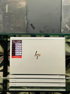 Hp Elitebook 830 G7 | i5-10th | 16/256 | 13.3" FHD | COD All Over PAK