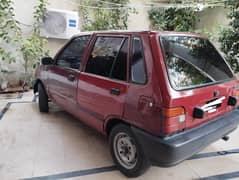 Mehran GA 1999 Model