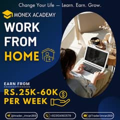 Change Your Life - Learn. Earn. Grow