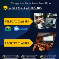 Change Your Life - Learn. Earn. Grow
