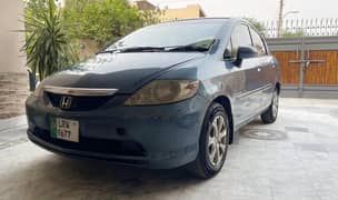 Honda City IDSI Automatic