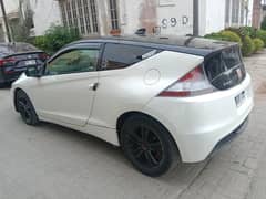 Honda CRZ sortz