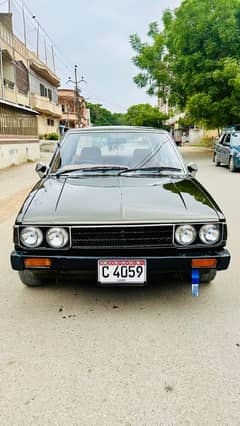 Toyota Corolla ke 70