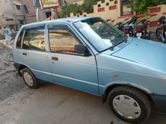 Suzuki Mehran VX 2003