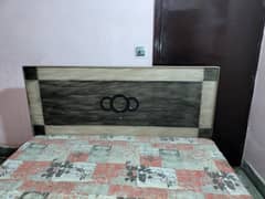 DOUBLE BED FOR SALE