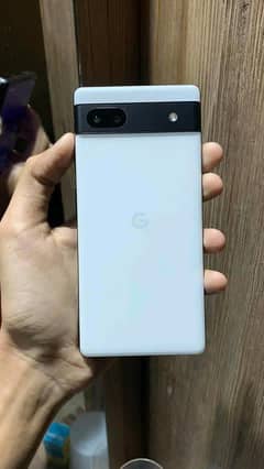 Google pixel 6a (128GB) - PTA Approved - Product White