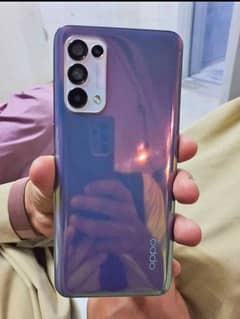 oppo Reno 5 PTA prop 8+8 reme 128 GB only mobile original LCD All ok