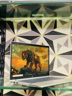 Hp Elitebook 840 G8 | i5-11th | 16/256 | 14" FHD | COD All Over PAK