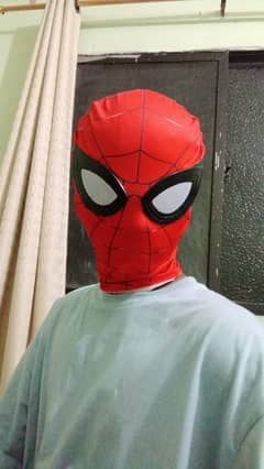Spiderman Mask Best Quality