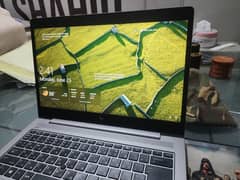 Zbook 14U G6 i5 8th Gen 32 GB DDR4 Ram / 512 GB SSD