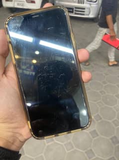 iphone 11 jv 64 gb white colour 86% battery health face id NO EXCHANGE