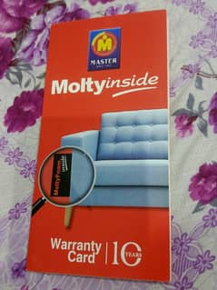 Molty Fom Sofa Cum Bed