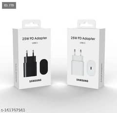 Samsung 25W PD Adapter USB-C Original