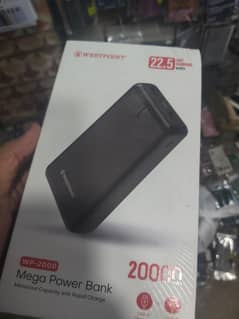 Mega Power Bank 20000 MAH