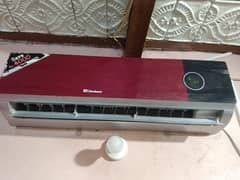 1.5 ton Dawlance non inverter