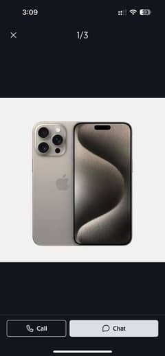 iPhone 15 pro  pta approved lla model 90% battery health