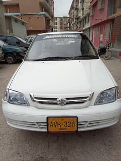 SUZUKI CULTUS EFI VXR I 2011
