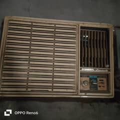 General Window Ac 1.5 tons contact 03003064783