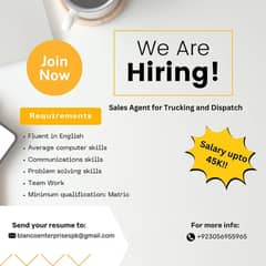 Sales Representative