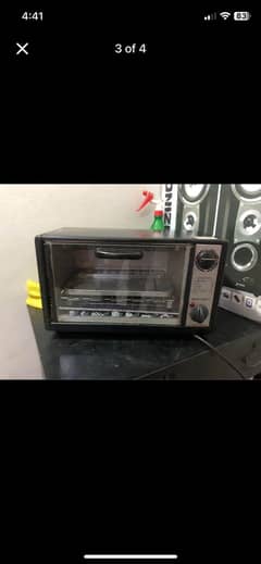 micro oven
