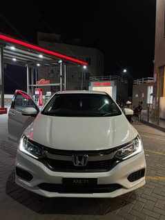 HONDA