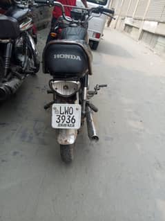 bike bilkul thek h abi do hfty phely km krwaya ha