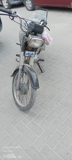 BIKE 70