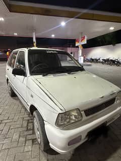 Mehran VX 2010 Geniune (Japanese AC inshtalled)